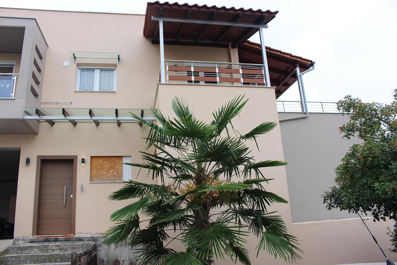 Ferienwohnung Elegant View - Trikala - 3Bd Apt Exterior foto